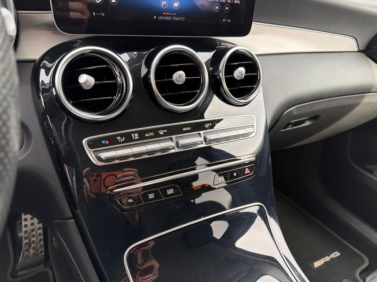 Mercedes GLC Usato 2020 GLC Mestre
