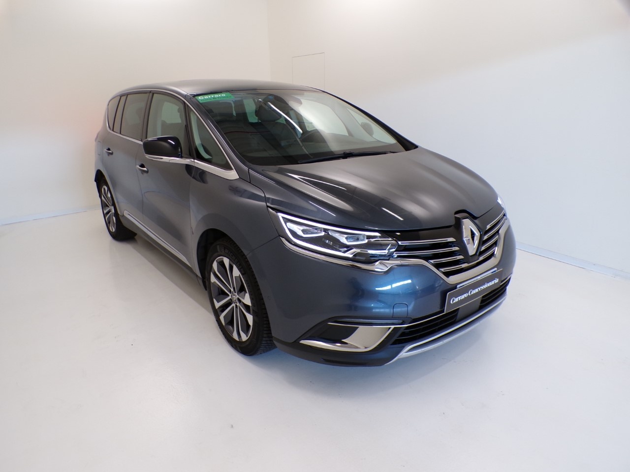Renault Espace Espace 2.0 Blue dCi 160cv Executive EDC 7p.ti my20 - 3