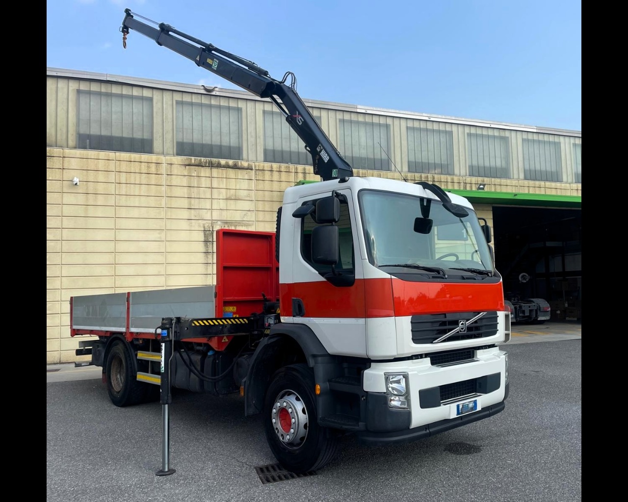 VOLVO FE 280