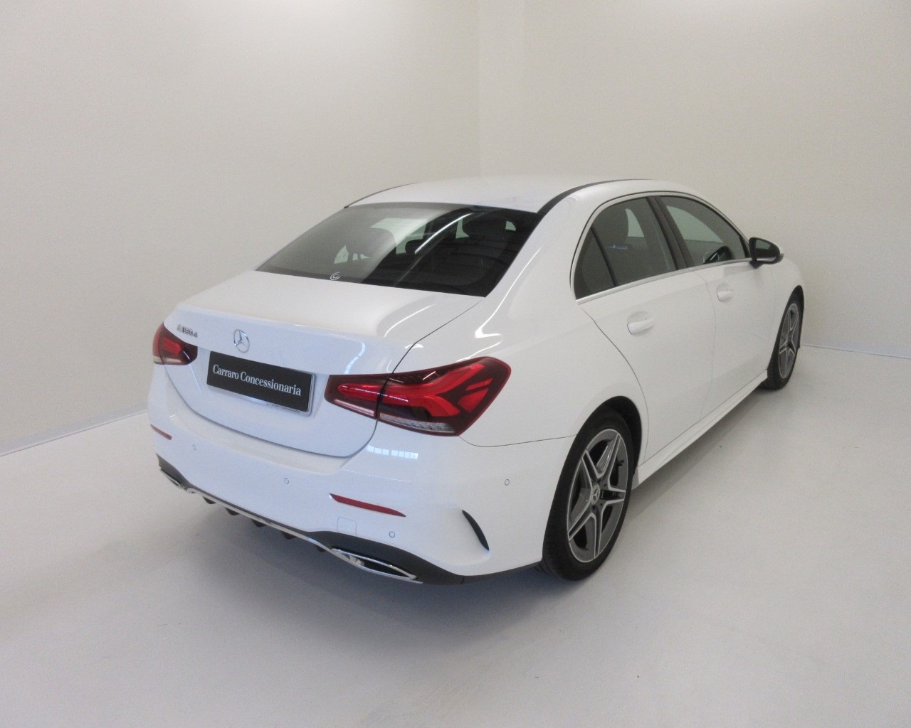 Mercedes Classe A Berlina Classe A Sedan 180 D Premium 7G-DCT - 6