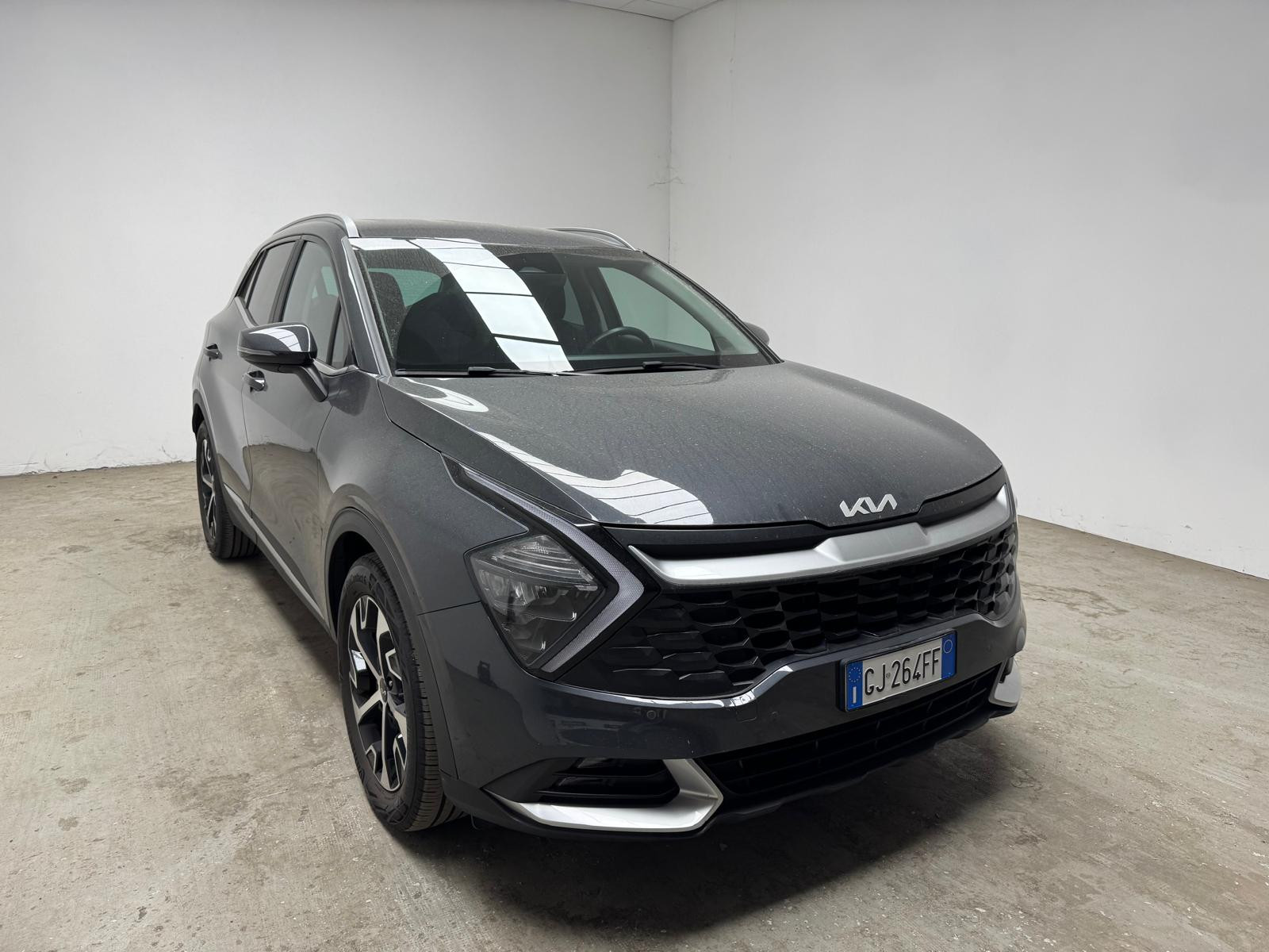 KIA Sportage Sportage 1.6 tgdi mhev Style imt