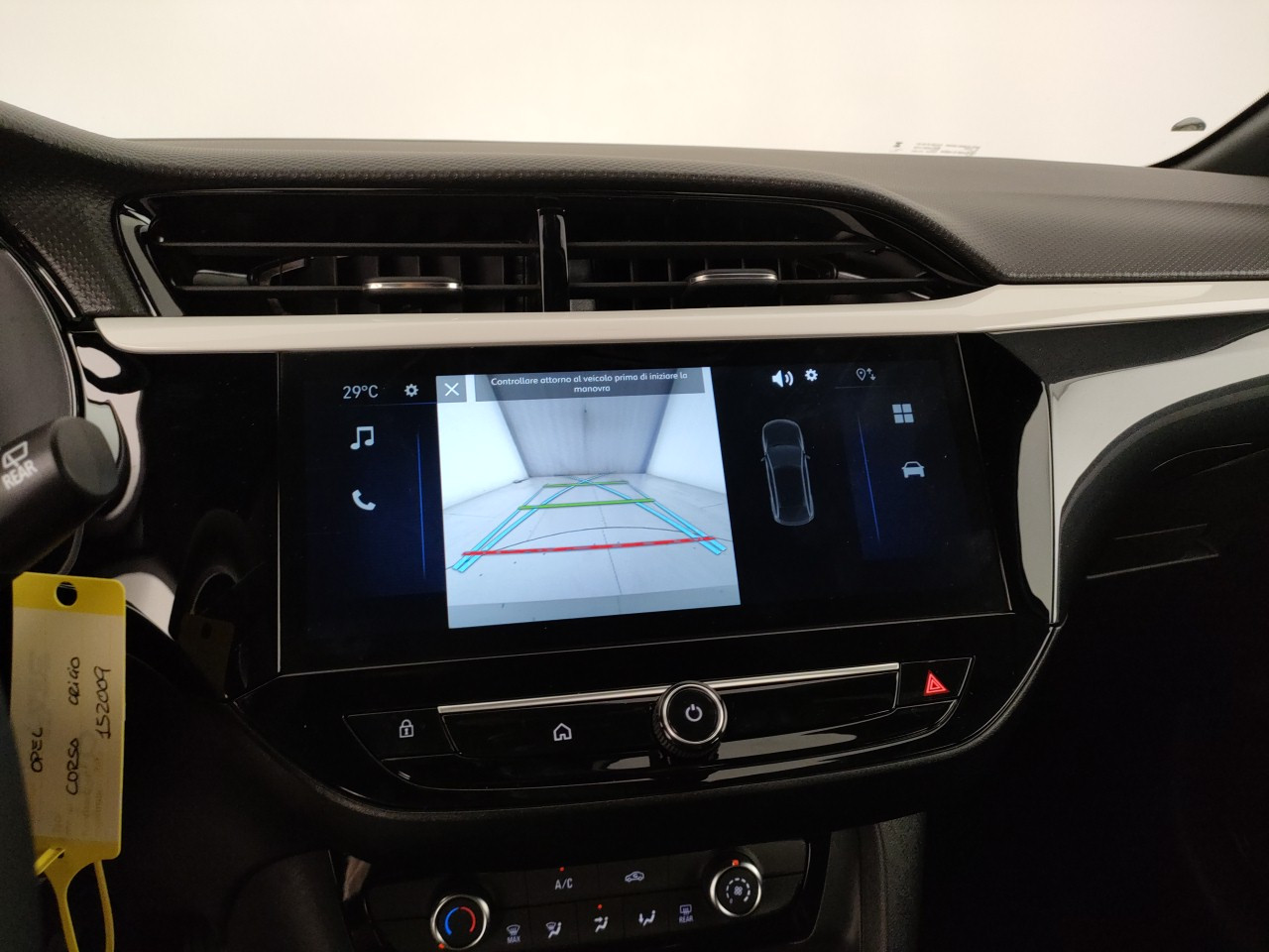 Opel Corsa Nuovo benzina Corsa Porto Mantovano