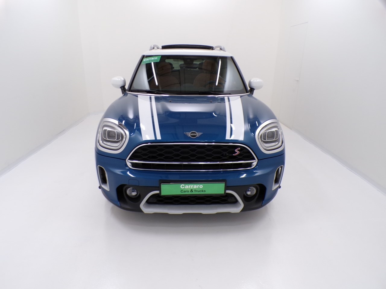 Mini Mini Mini Countryman 2.0 Twin Power Turbo Cooper SD All4 ALL4 Steptronic - 2