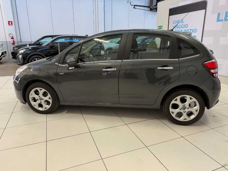 C3 2ª Serie - C3 1.2 Vti 82 Exclusive