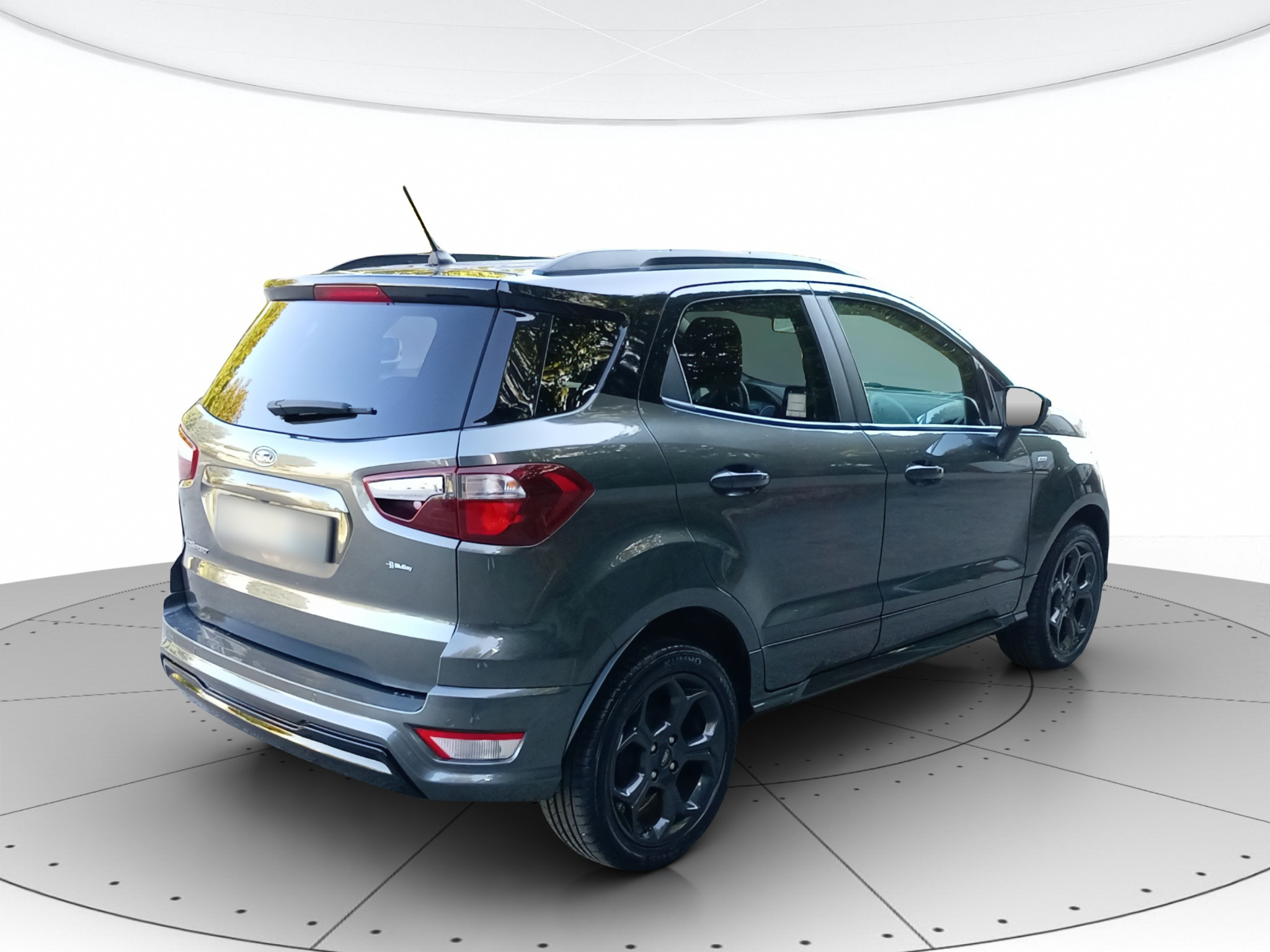 Ford EcoSport Usato 2022 EcoSport San Vendemiano