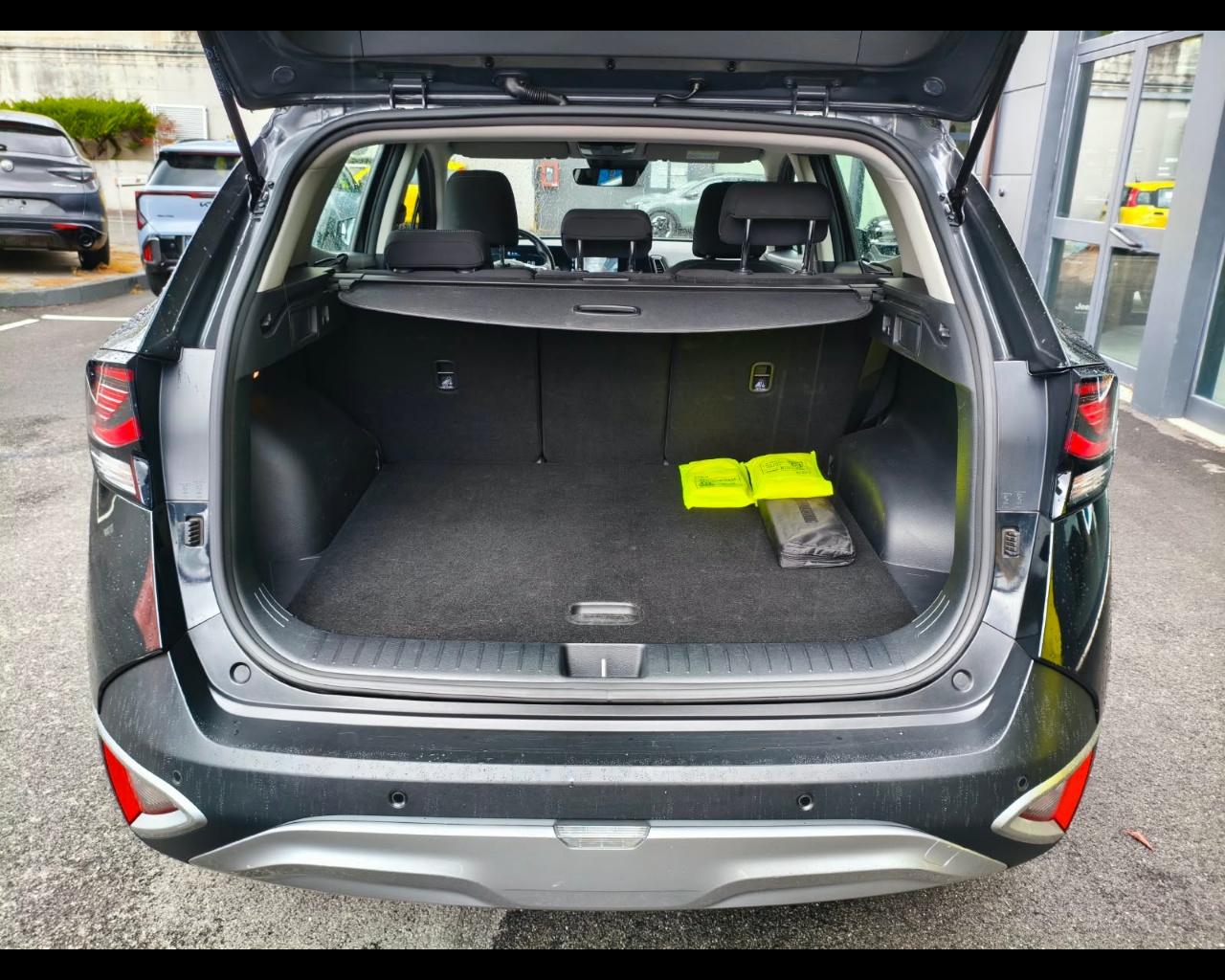 Foto KIA Sportage 1.6 crdi mhev Business dct