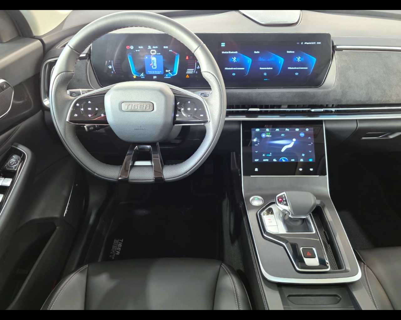 Tiger Eight Nuovo gPL Eight Mestre