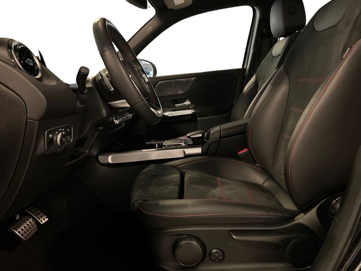 Mercedes GLB GLB 200 D Premium 8G-DCT - 10