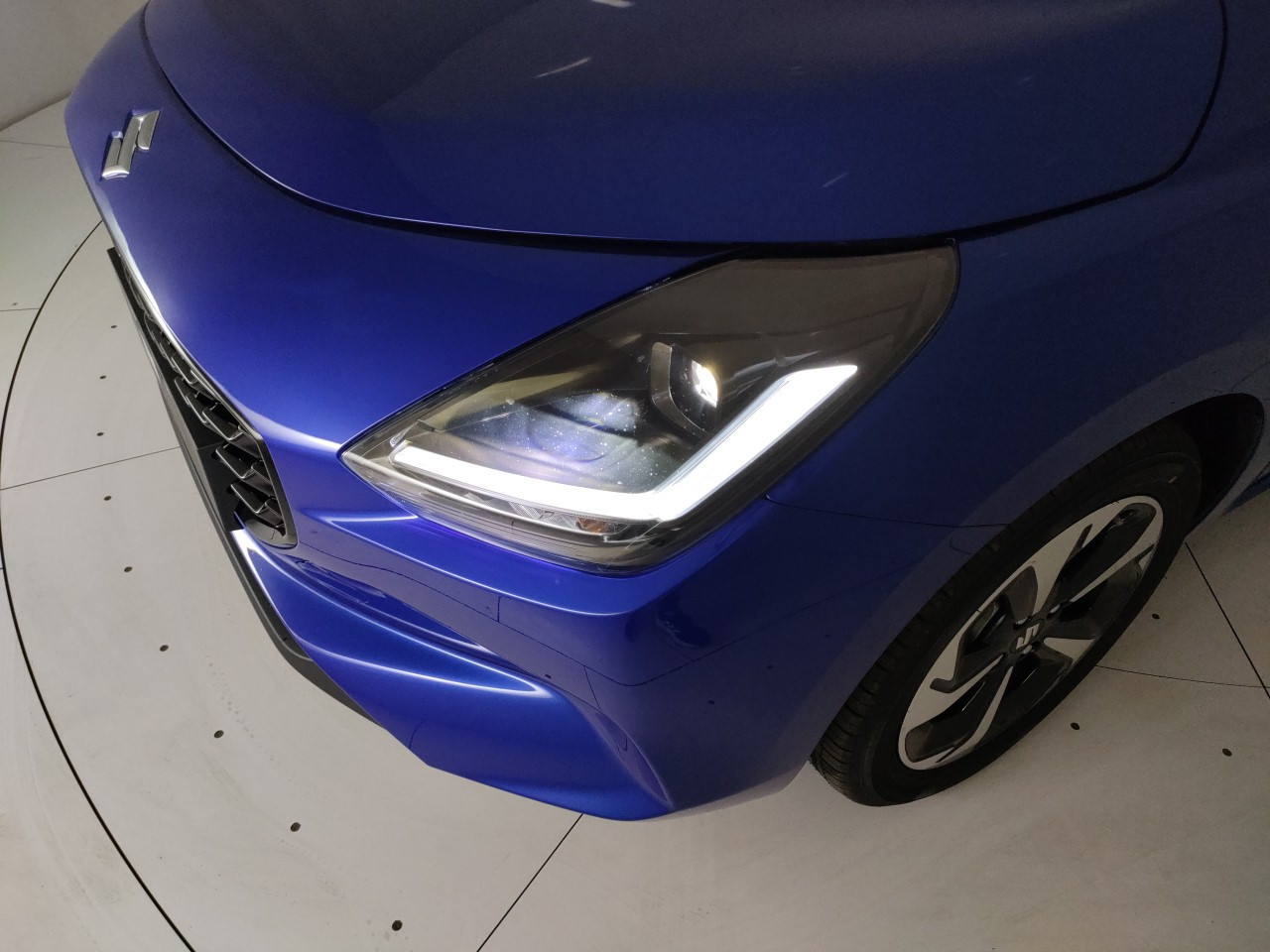 Suzuki Swift Nuovo Ibrido benzina Swift Porto Mantovano