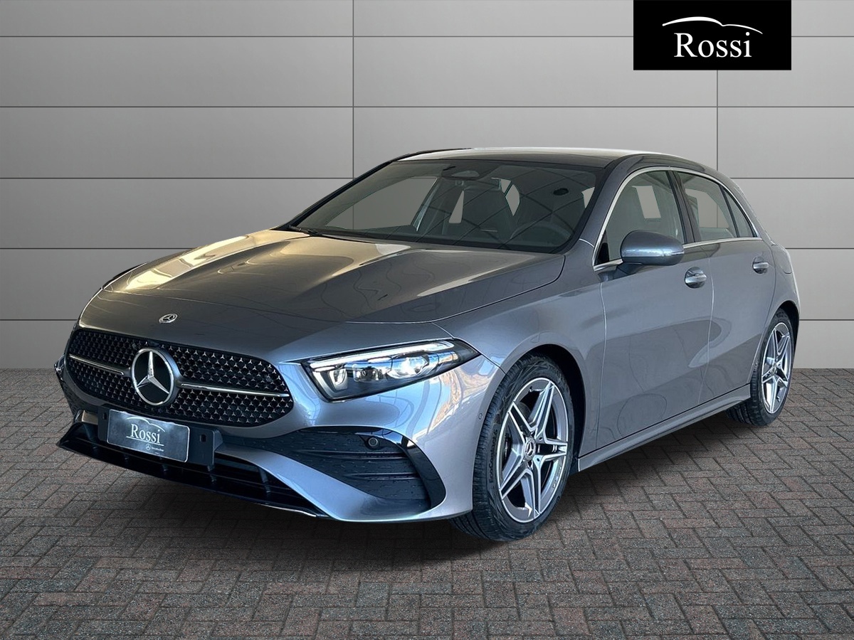 Mercedes-Benz A 180 d Automatic