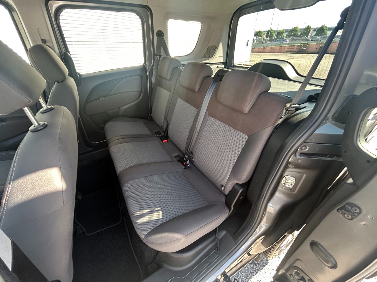 Fiat Doblo Cargo II Doblo cargo 1.6 mjt 120cv CH1 Trekking S&S - 18