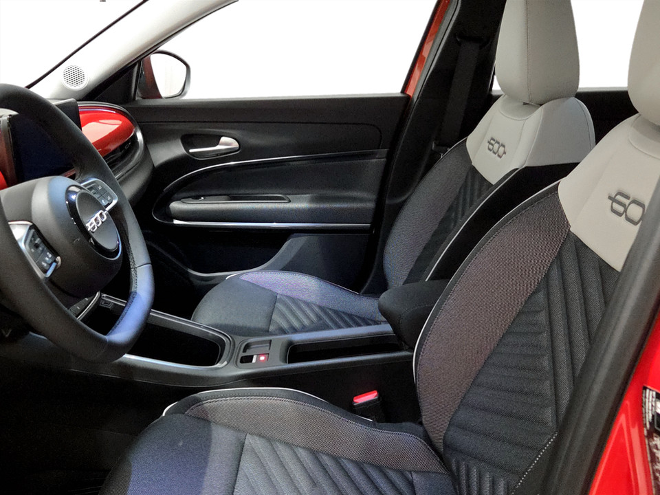 FIAT 600 Hybrid Icon 1.2 Hybrid 145cv Ibrida km0 - 6