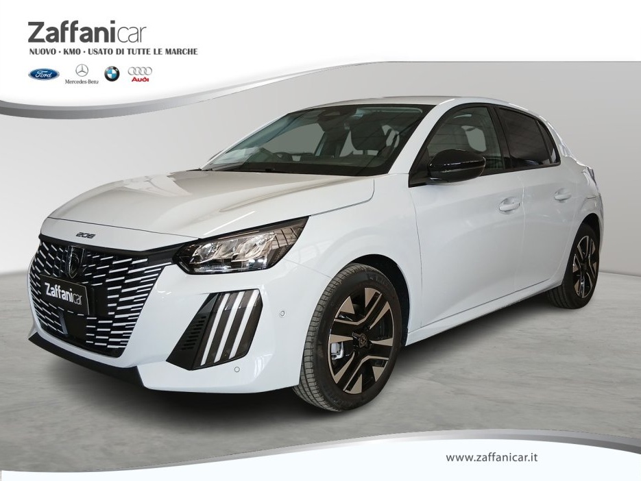 208 Hybrid 110 e-DCS6 5 porte Allure