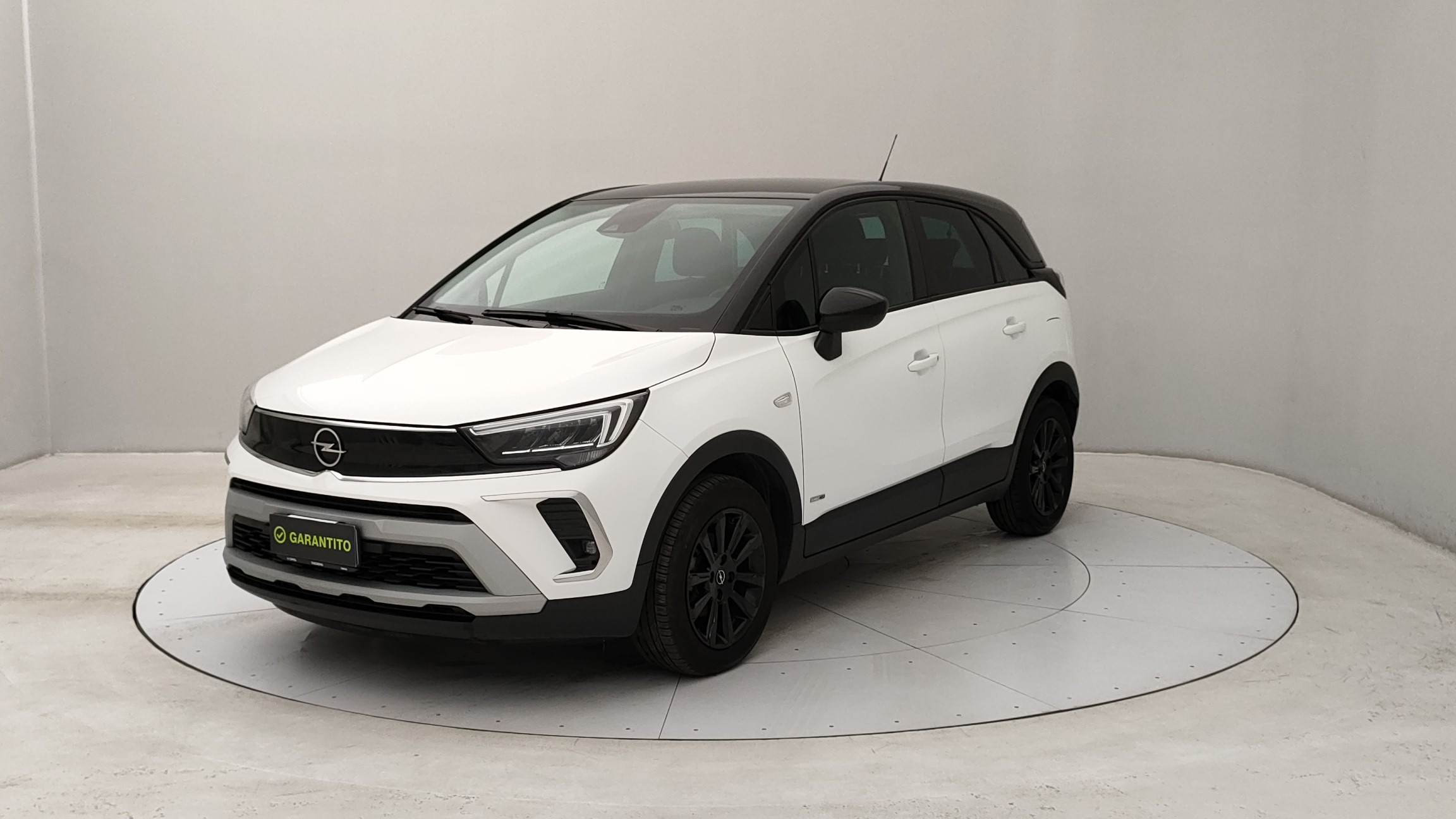 OPEL Crossland Crossland 1.2 Design&Tech s&s 83cv