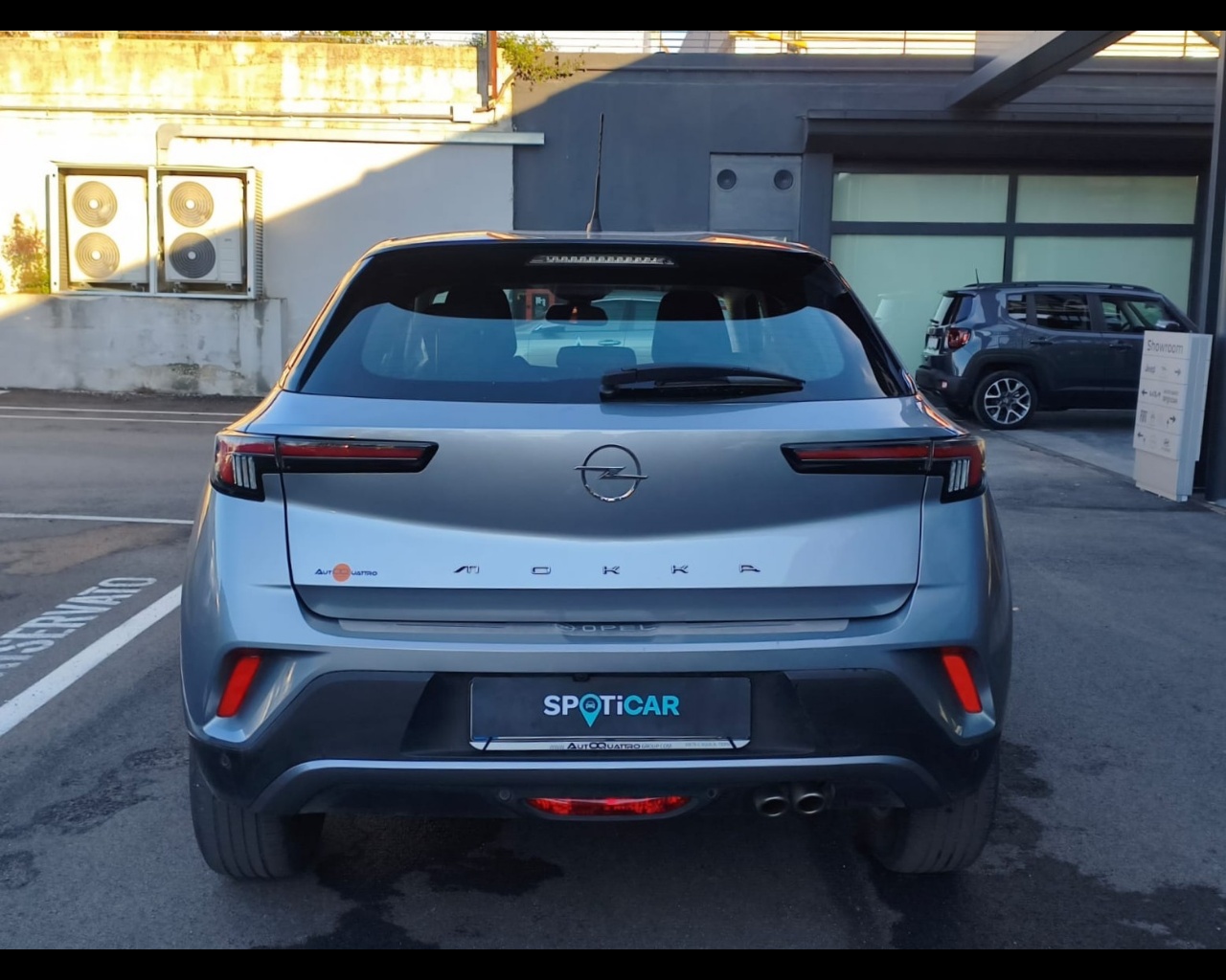 Foto OPEL Mokka 1.2 t Edition s&s 130cv at8