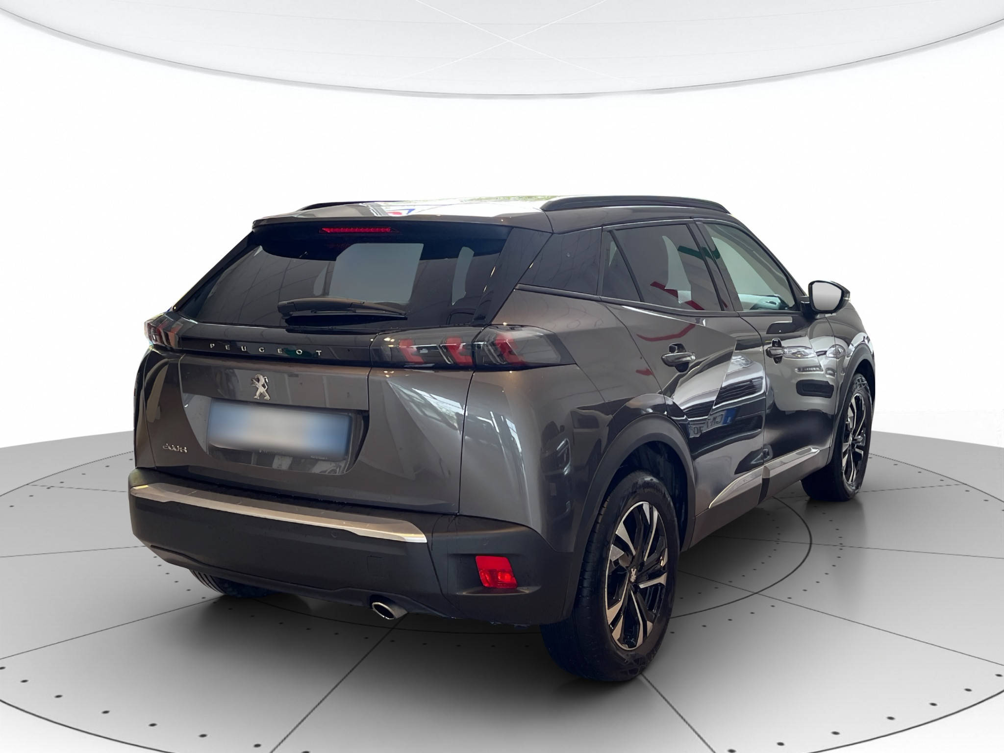 Peugeot 2008 Usato 2023 2008 Cerea