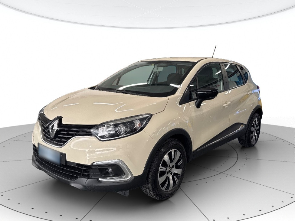 Renault Captur Usato 2019 Captur San Zeno Naviglio