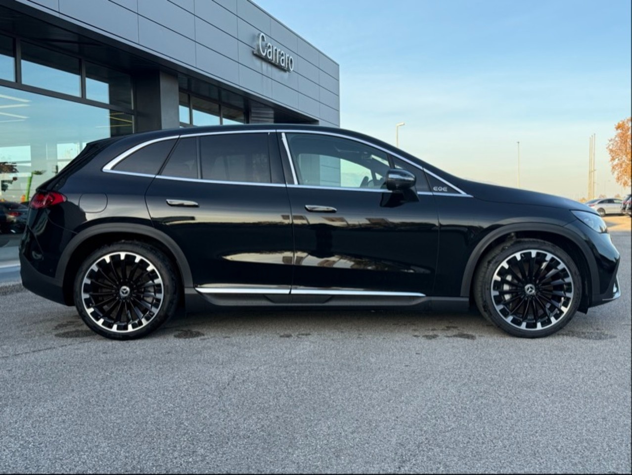 Mercedes EQE SUV EQE Suv 350 4Matic AMG Line PREMIUM PLUS - 8