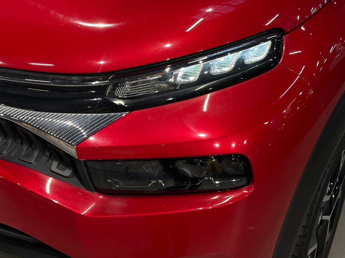 Citroen C3 Aircross Usato 2024 C3 Aircross Verona