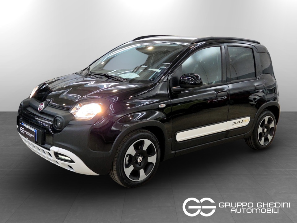 FIAT Panda Pandina 1.0 65cv Hybrid Cross Ibrida km0