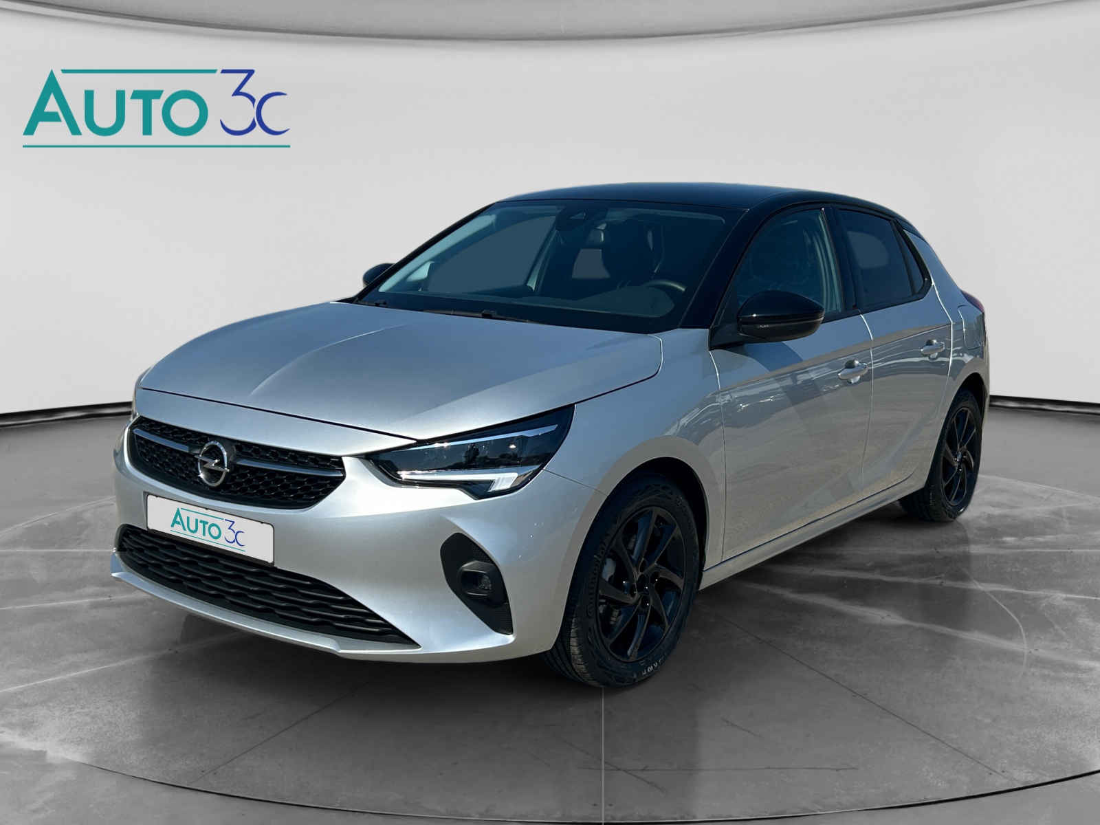 OPEL Corsa Vi 2020 Corsa 1.2 Edition s&s 75cv