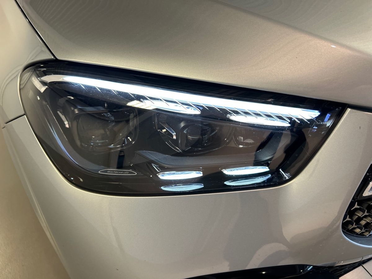 Mercedes GLE Coupé GLE Coupe 350 de Plug in hybrid AMG Line Premium 4Matic 9G-Tronic Plus - 7