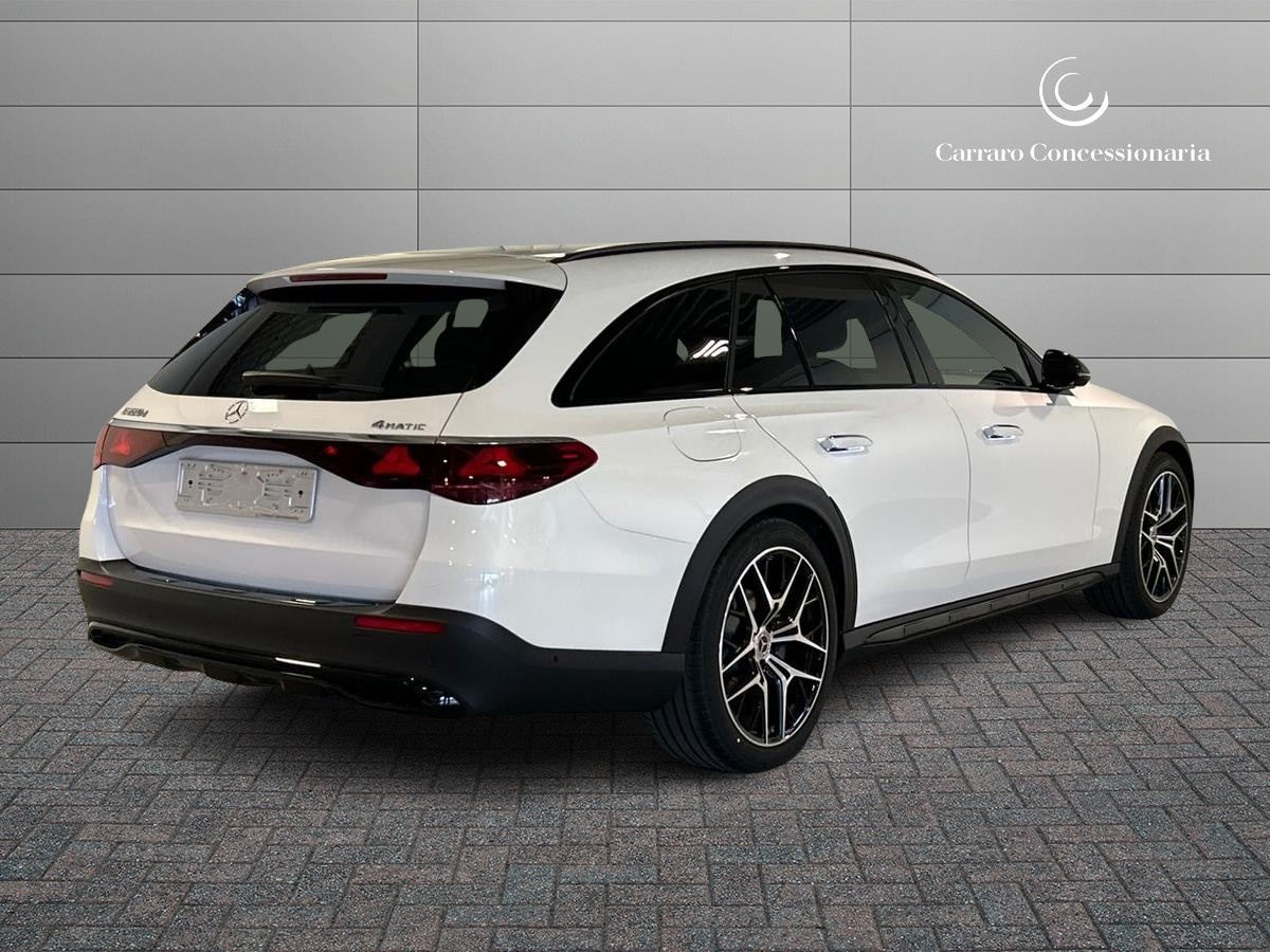 Mercedes  Classe E Station Wagon All-Terrain 220 d Premium 4Matic 9G-Tronic - 2