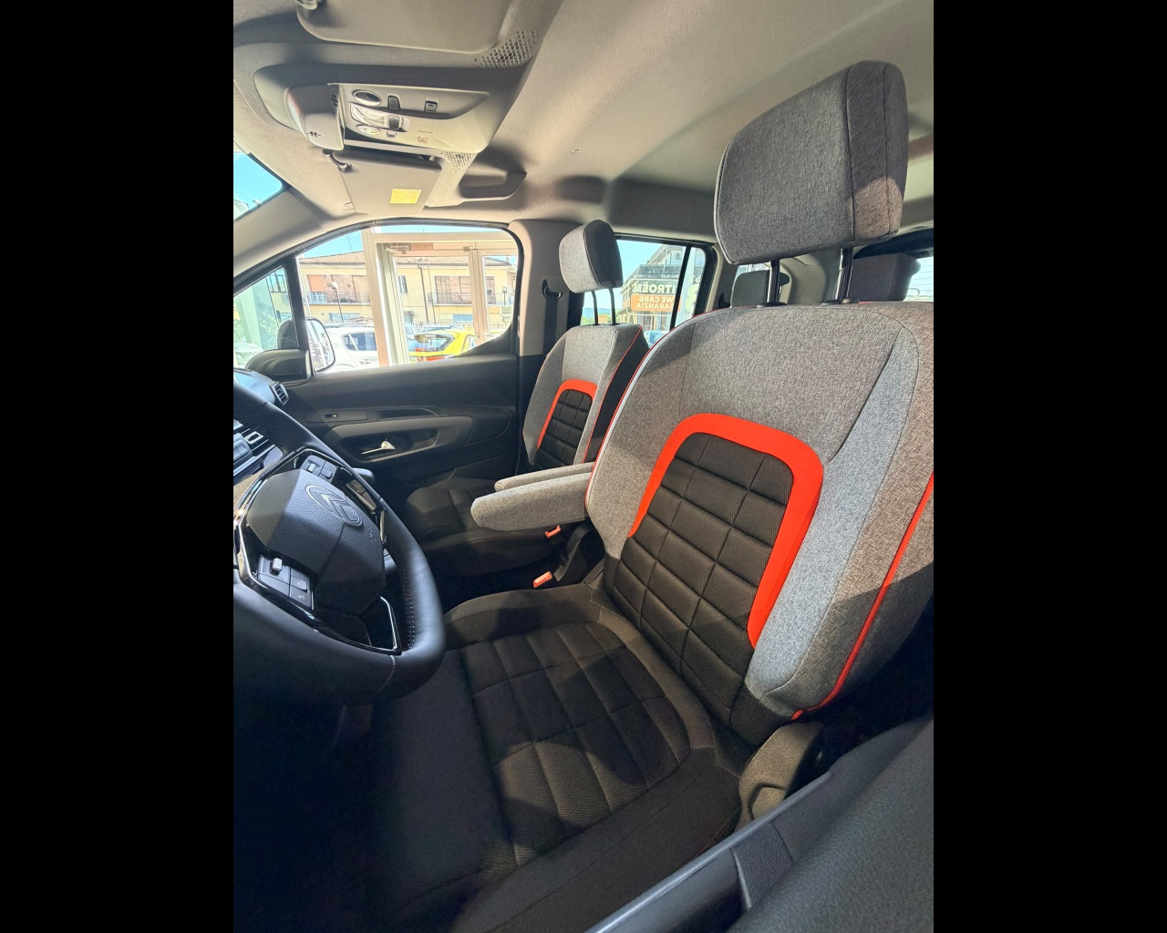 Foto CITROEN Berlingo M MAX DIESEL 100CV MT