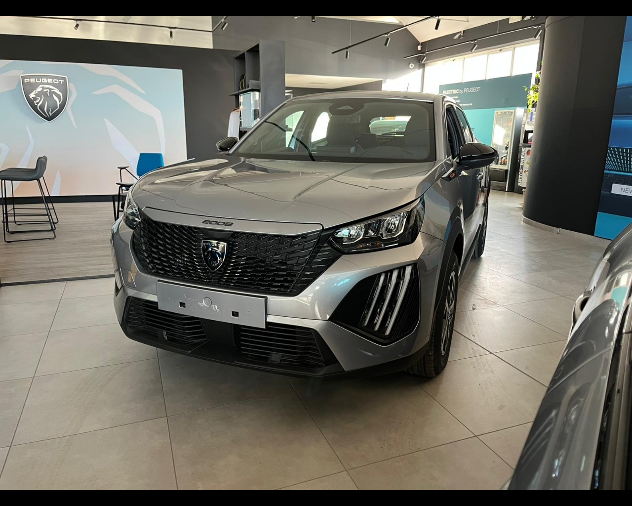 PEUGEOT 2008 1.2 puretech Style s&s 100cv Usata