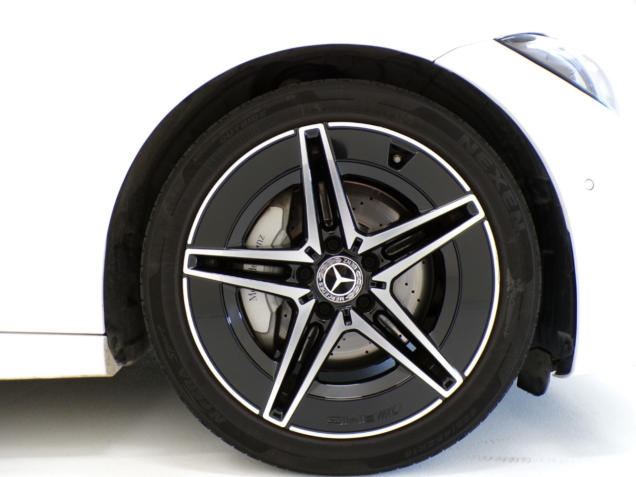 Mercedes Classe C Station Wagon Classe C Station Wagon 200 d Mild hybrid Premium 9G-Tronic - 4