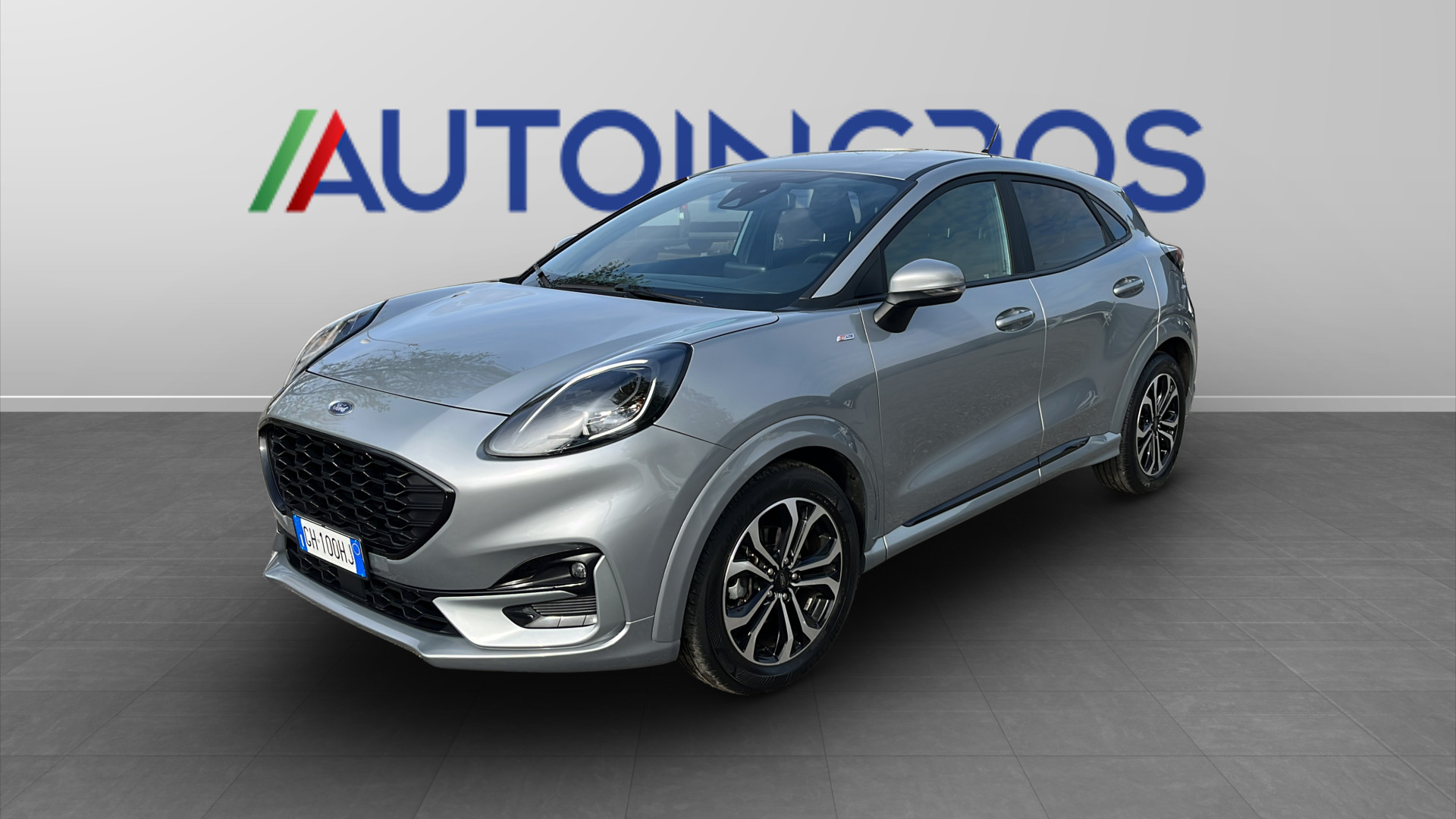 FORD Puma 2020 Puma 1.0 ecoboost hybrid ST-Line s&s 125cv