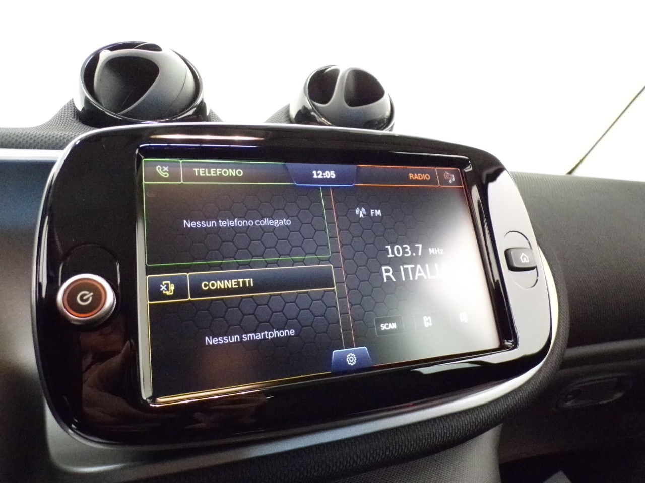 smart fortwo cabrio EQ Cabrio pulse - 14