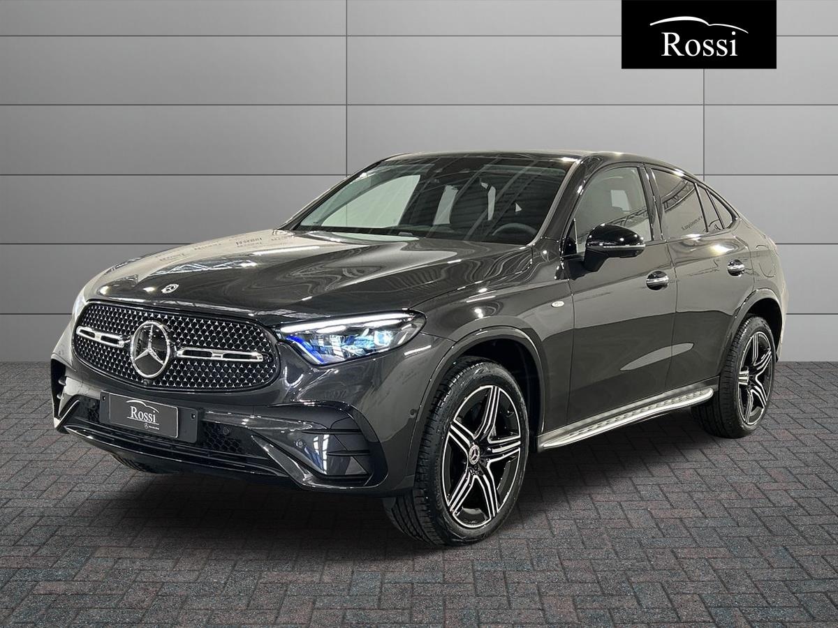 GLC Coupe – C254 – GLC Coupe 300 de phev AMG Line Premium Tech 4matic auto