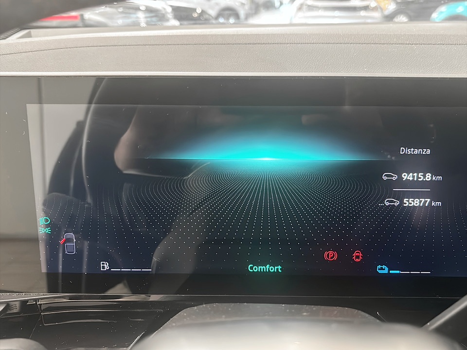 RENAULT Austral 1.2 E-Tech full hybrid Techno 200cv auto Ibrida usato - 8