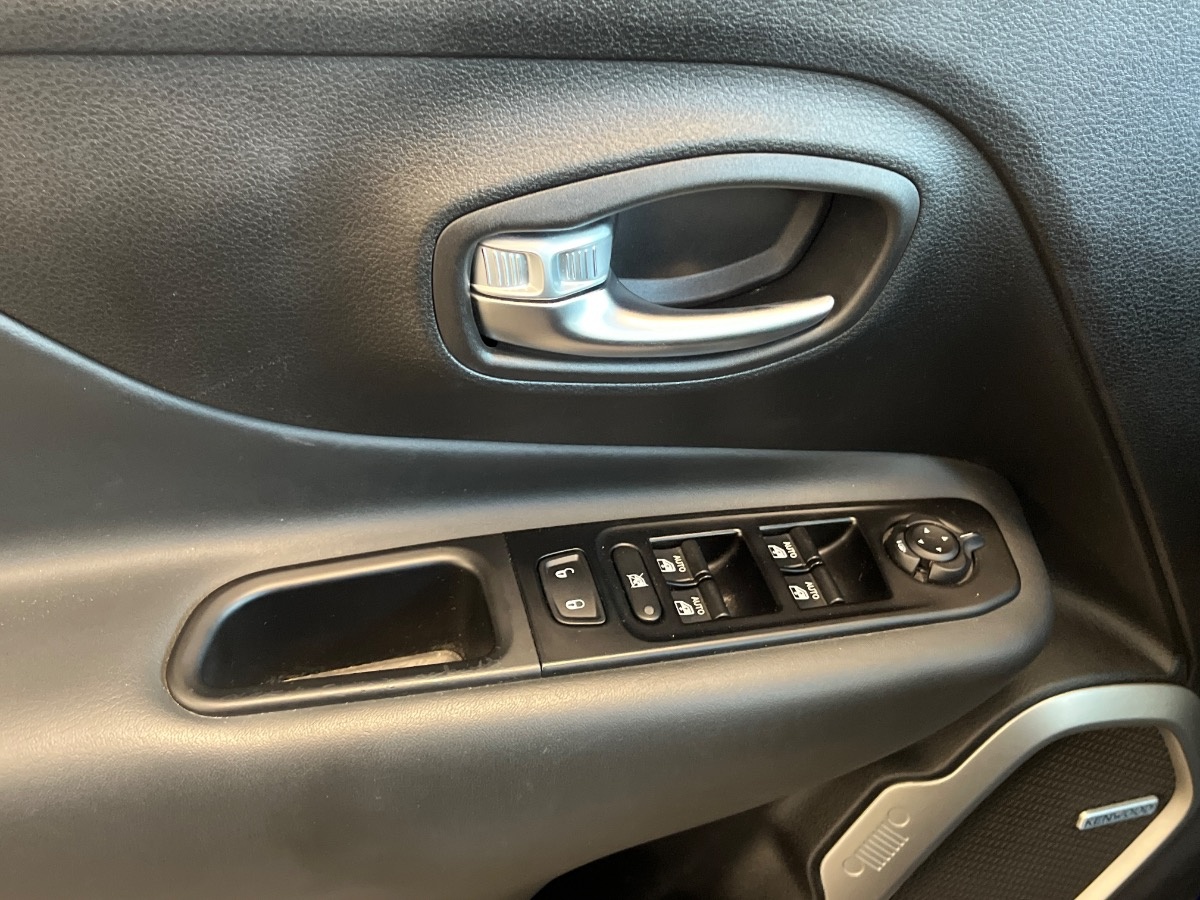 Jeep Renegade Usato 2021 Renegade Verona