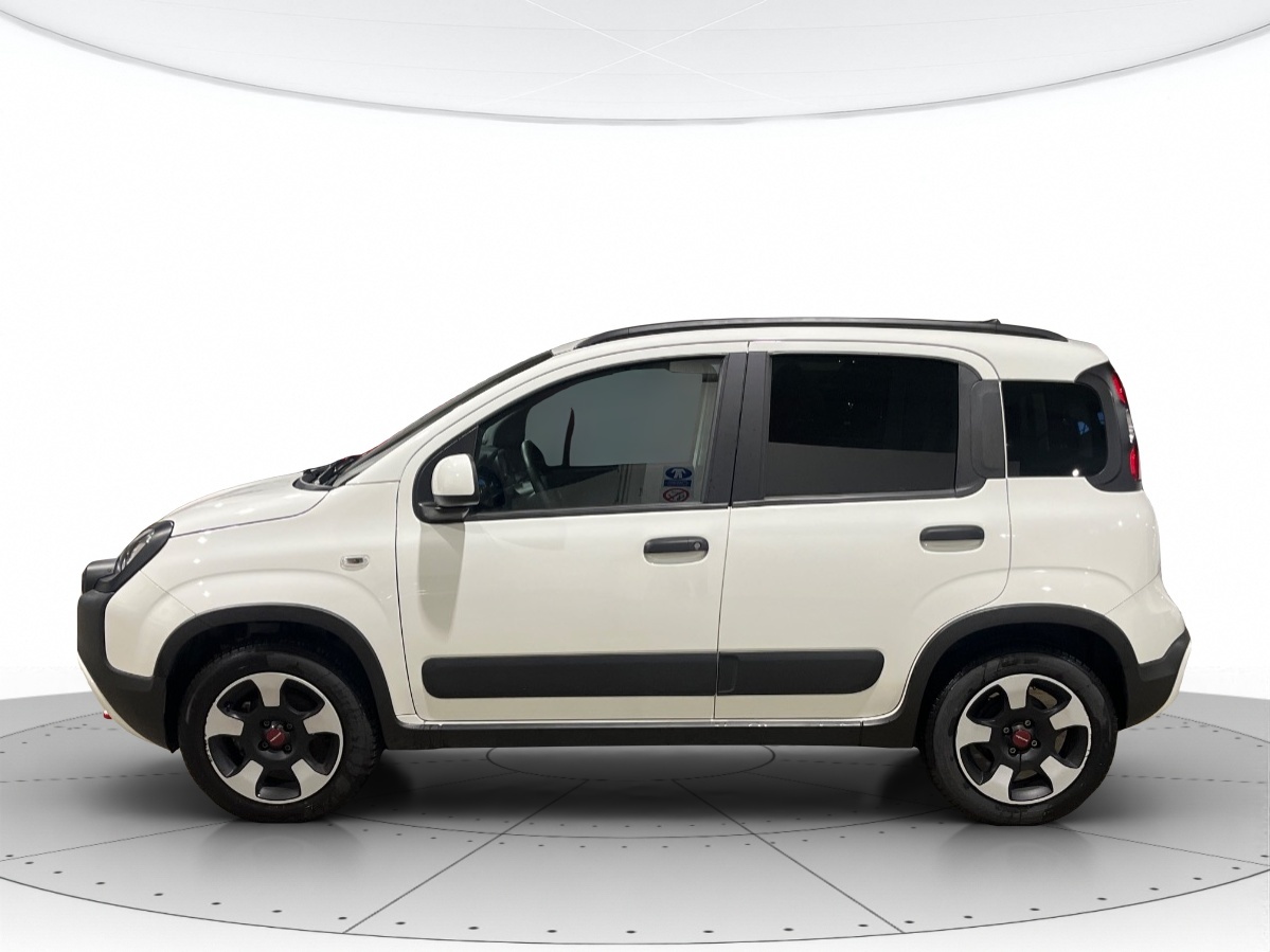 Fiat Panda Usato 2024 Panda Verona