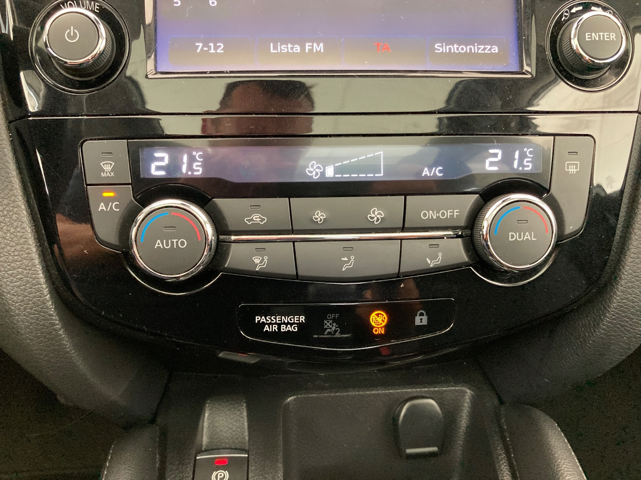 Nissan Qashqai Usato 2017 Qashqai Modena