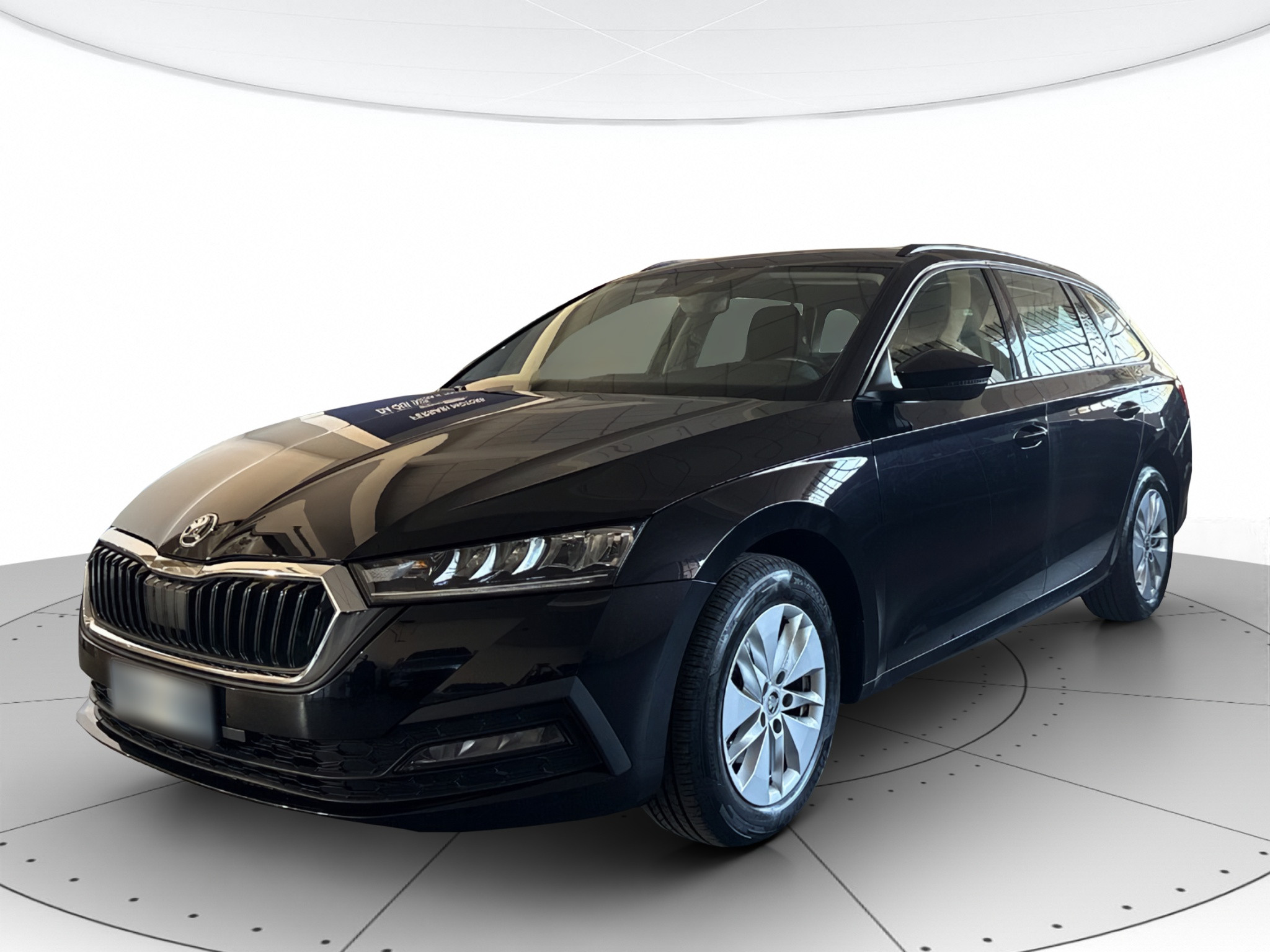 Skoda Octavia Usato 2023 Octavia Parma