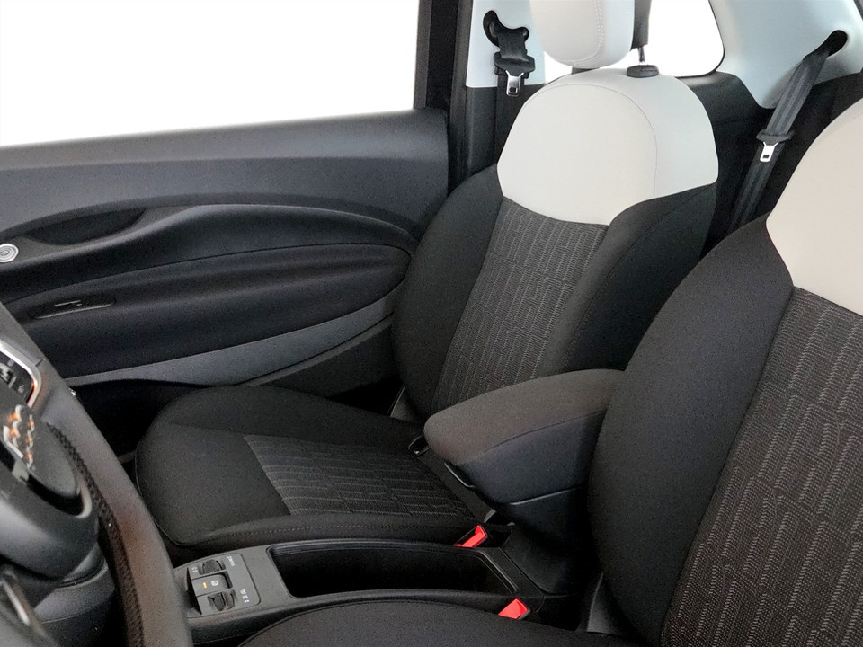FIAT 500 1.0 hybrid Icon Ibrida km0 - 6
