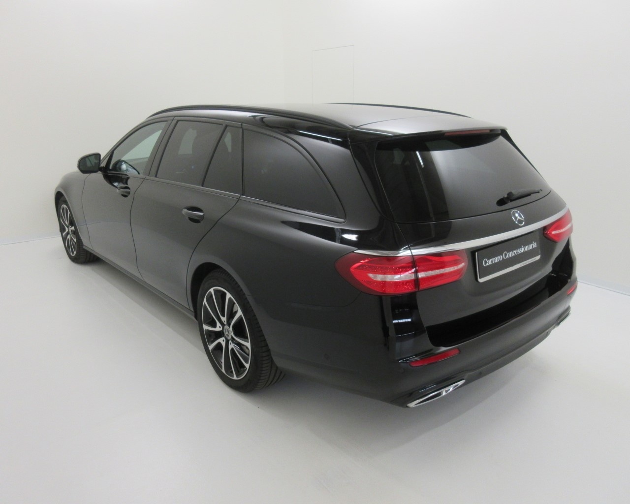 Mercedes Classe E Station Wagon E SW 200 mild hybrid (eq-boost) Sport auto 4Matic my20 - 8