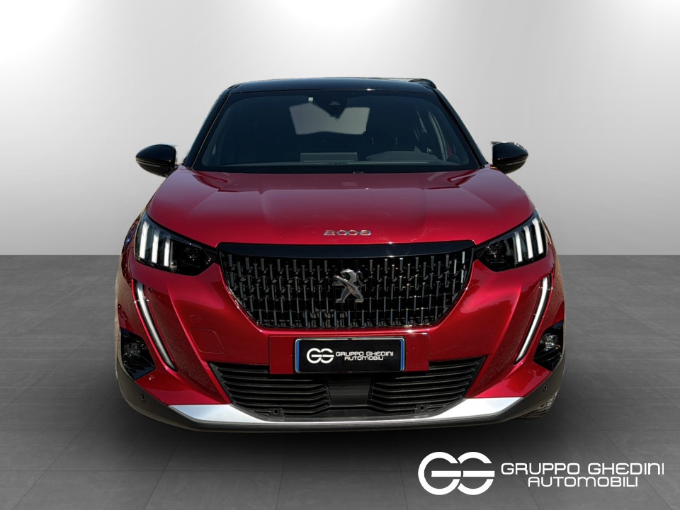 PEUGEOT 2008 1.5 bluehdi GT s&s 110cv Diesel usato - 3