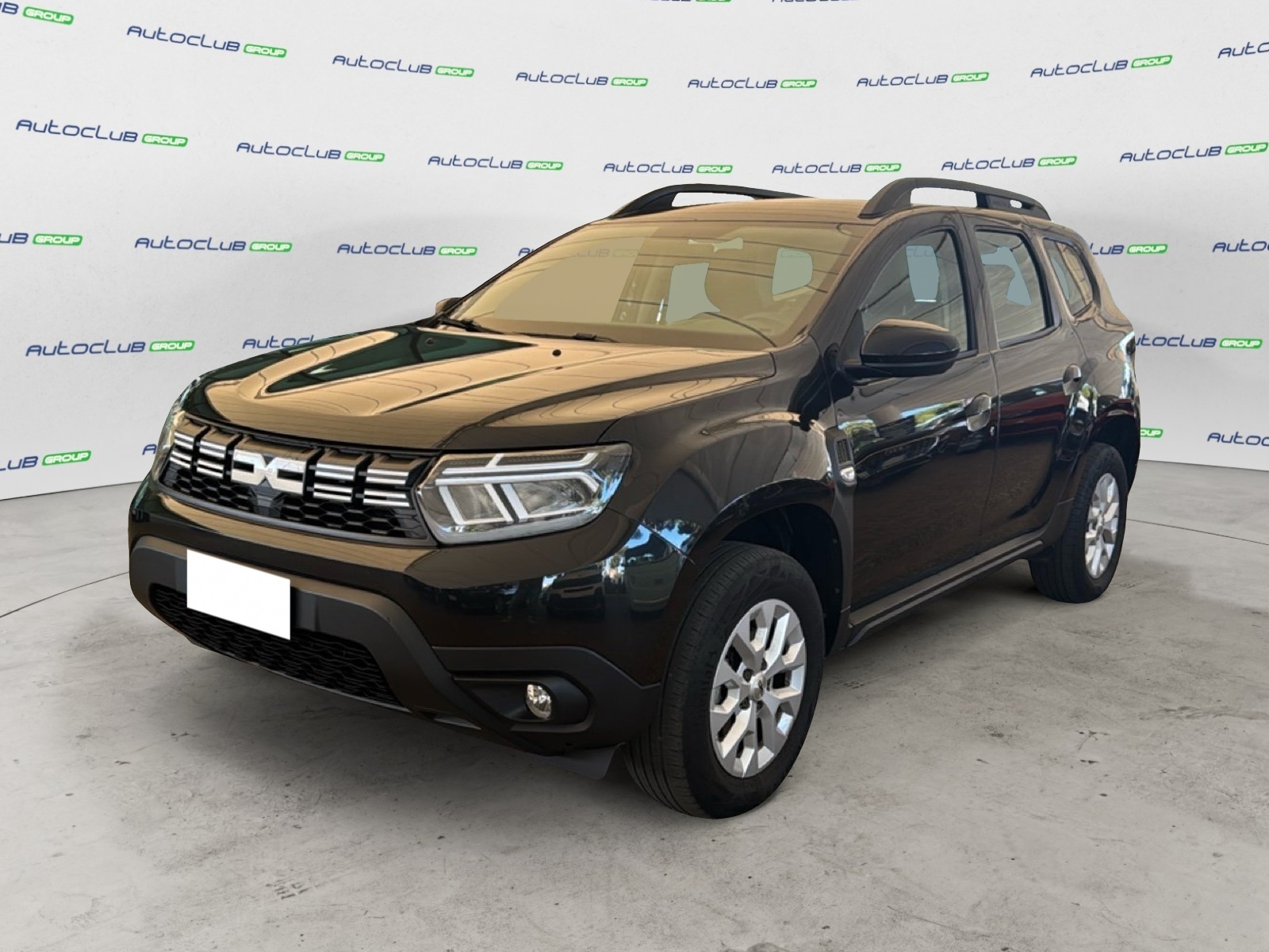 Dacia Duster Usato 2023 [0] NERO Taranto
