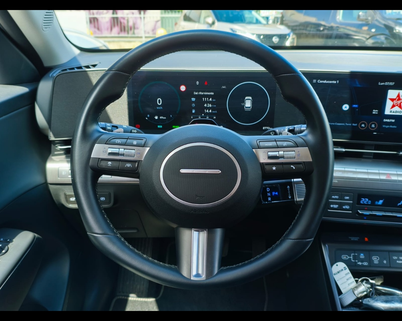 Foto HYUNDAI NEW KONA 1.6 HEV DCT X CLASS