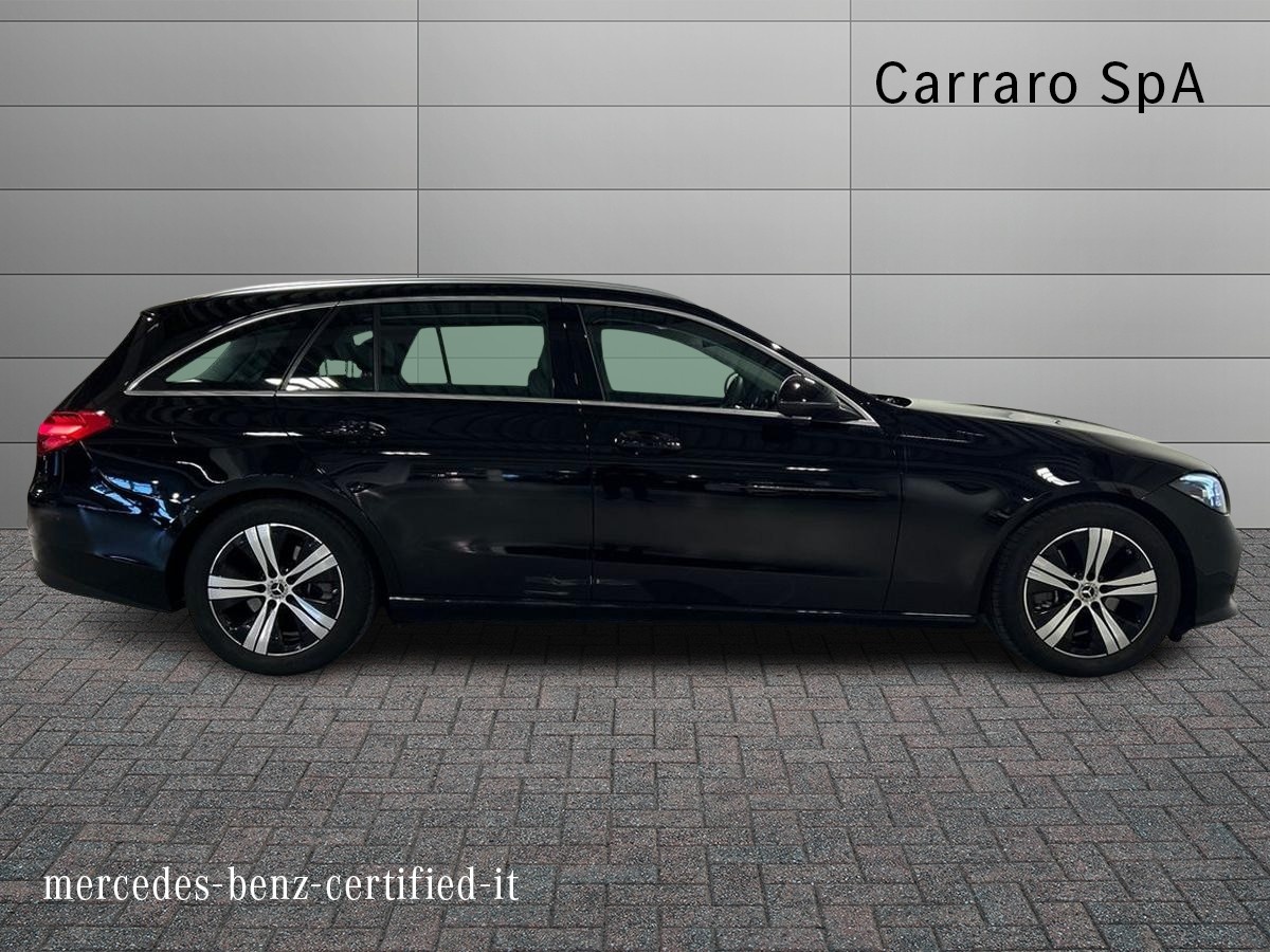 Mercedes Classe C Station Wagon Classe C Station Wagon 200 d Mild hybrid Advanced 9G-Tronic - 5