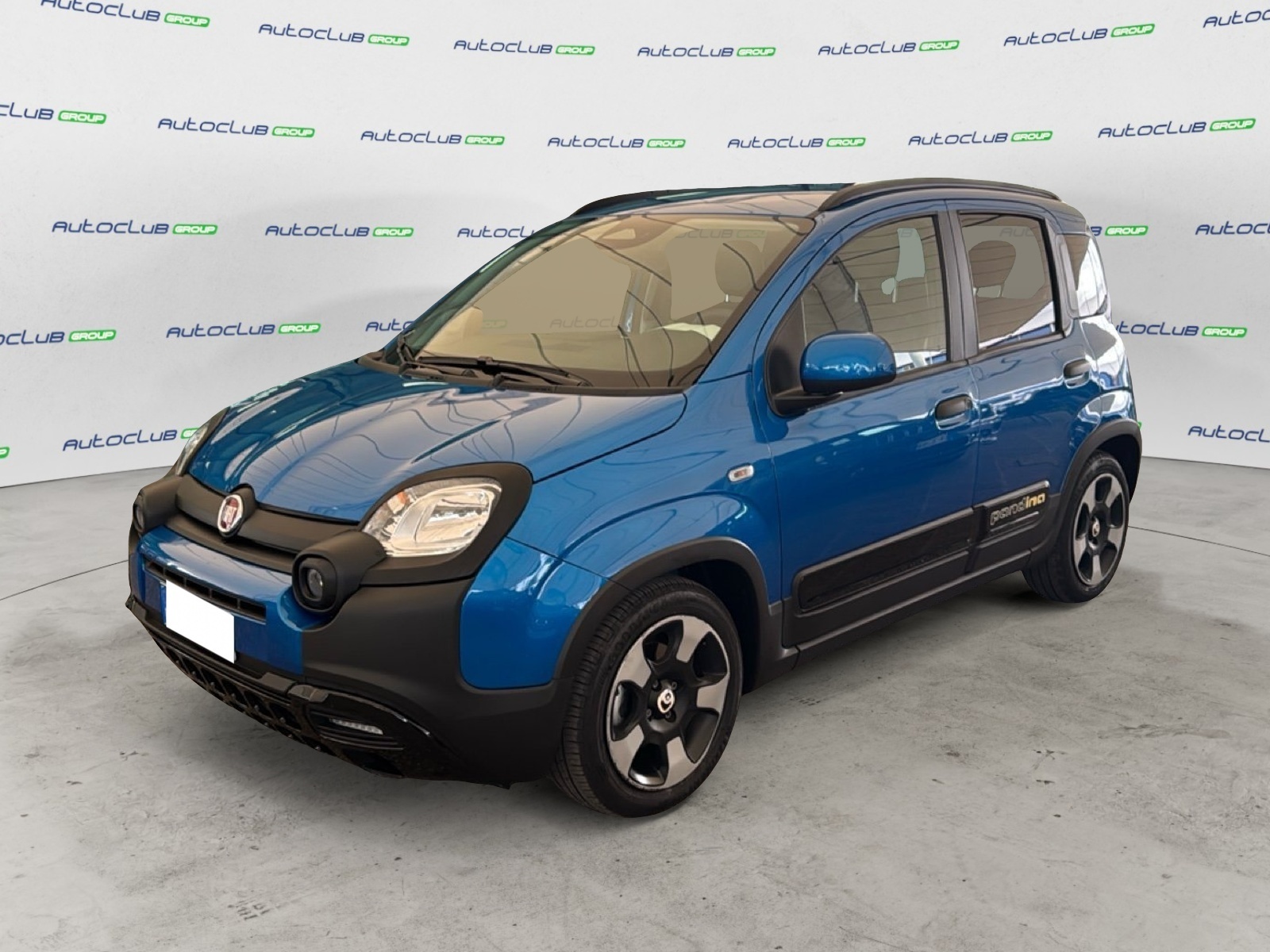 Foto FIAT Pandina III 2024 Cross - Pandina Cross 1.0 firefly hybrid s&s 70cv