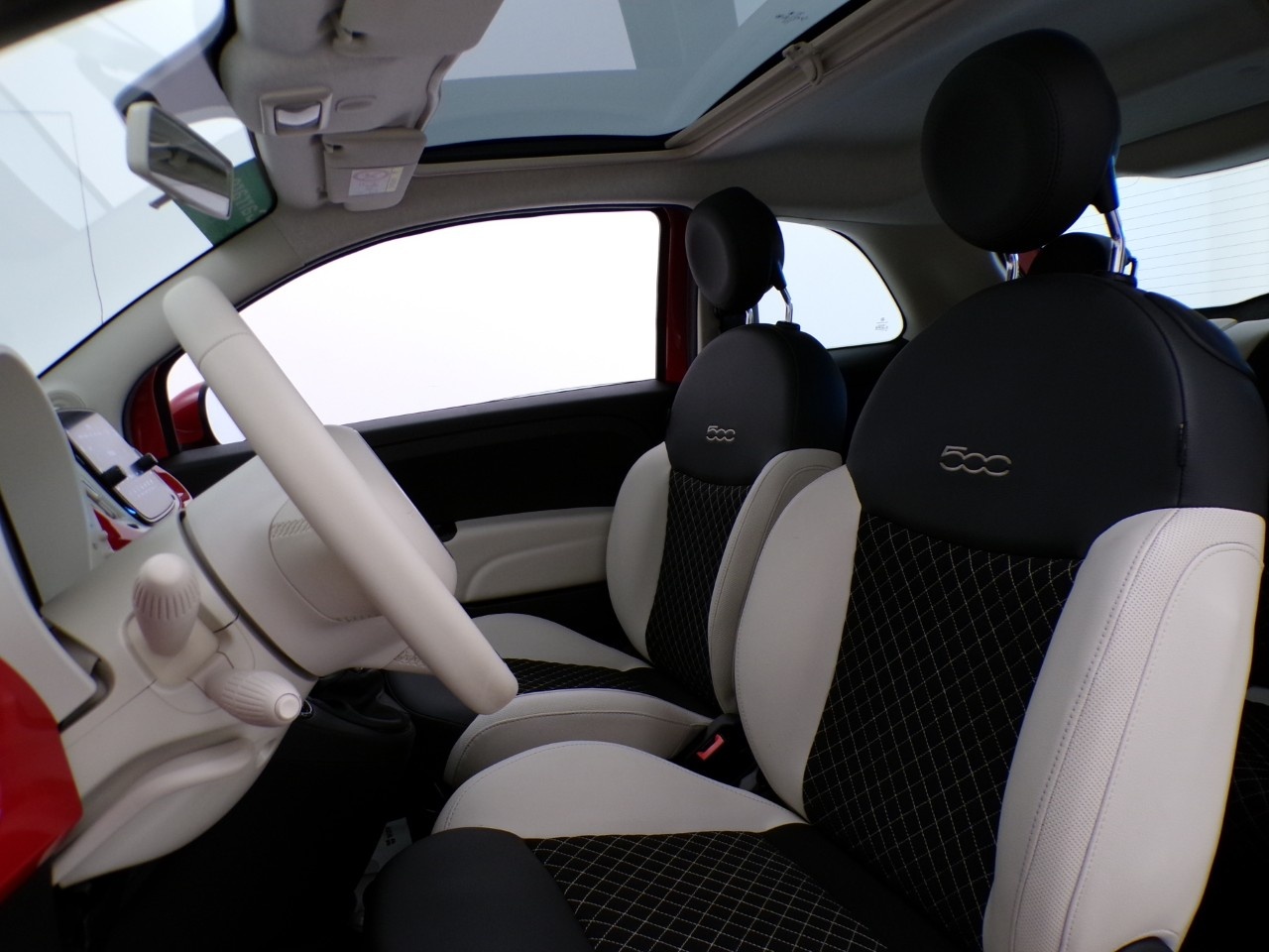 Fiat 500 500 1.0 FireFly Hybrid 70cv Dolcevita - 11