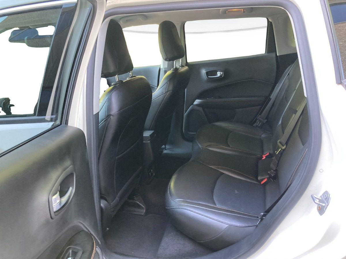 Jeep Compass Usato 2018 Compass Modena