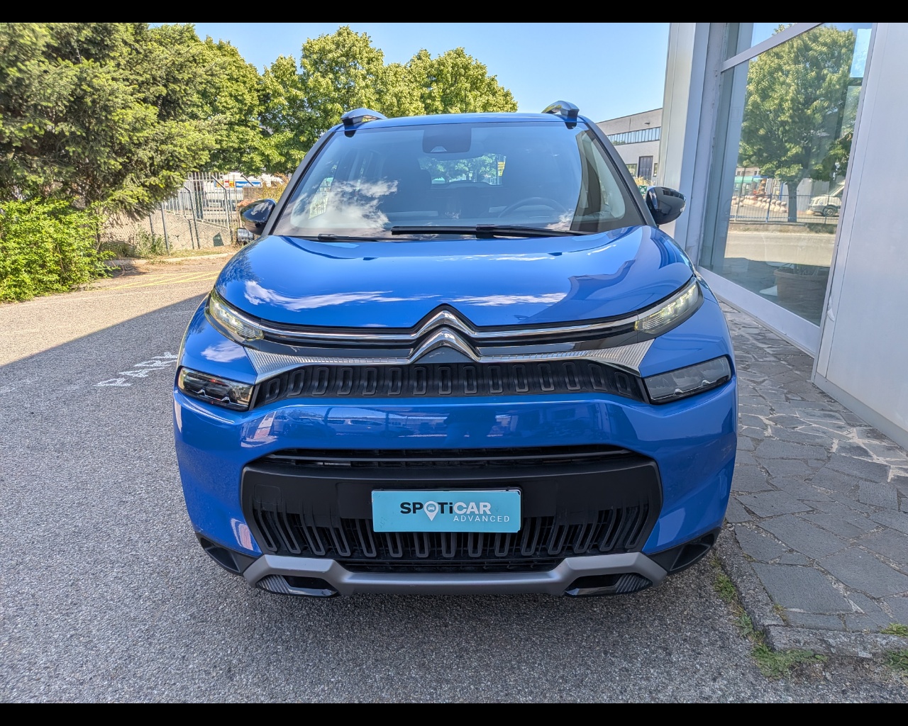 Foto CITROEN C3 Aircross 1.2 puretech Feel s&s 110cv