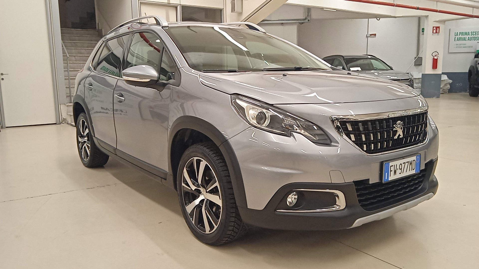 PEUGEOT 2008 2008 1.2 puretech t Allure s&s 130cv my18