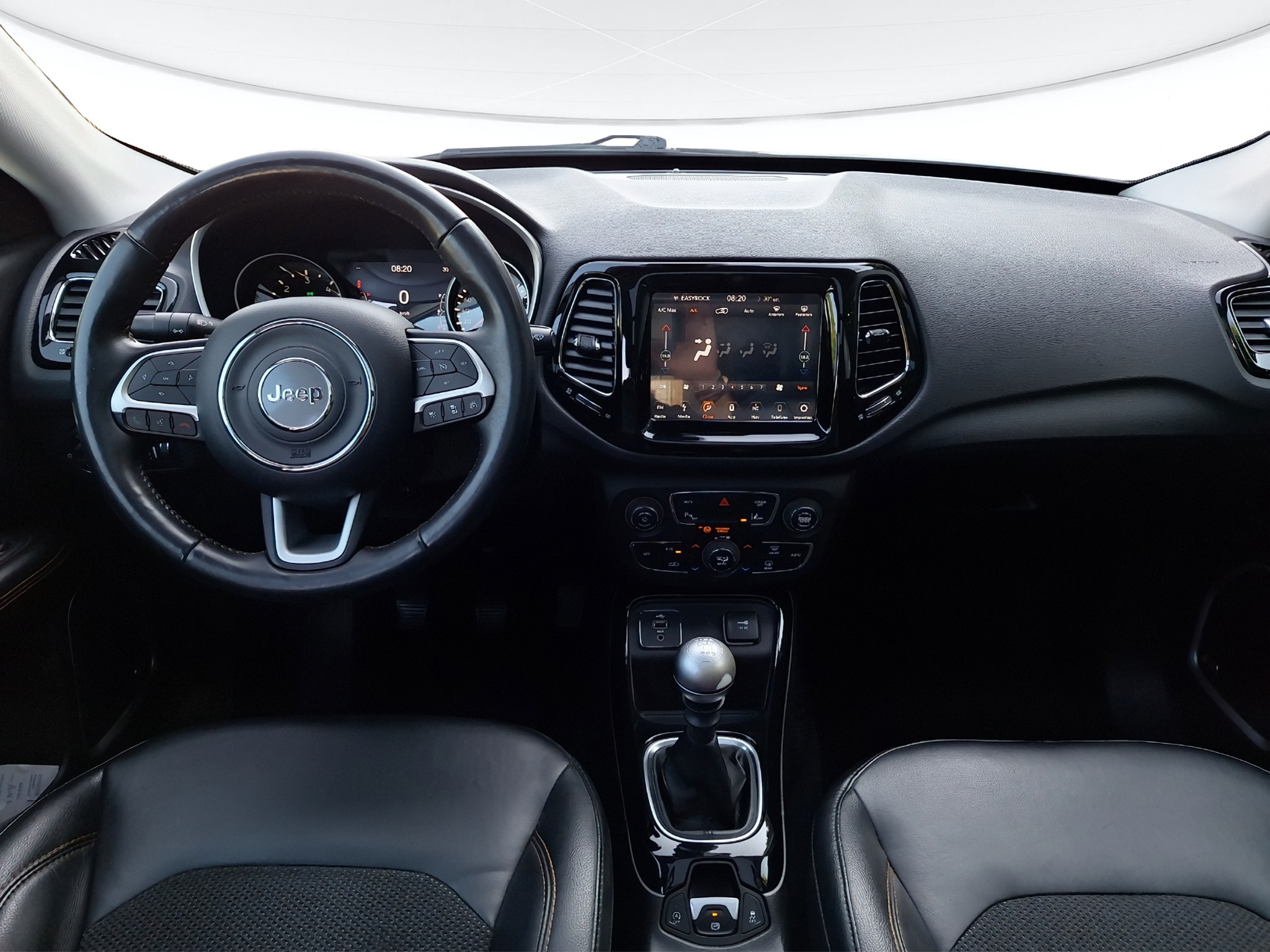 Jeep Compass Usato 2018 Compass San Vendemiano